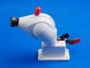 5.8G 32CH 200mW TX + 900 Line Camera + 2-axis Gimbal Assembly FC108 - white
