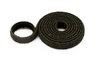 20mm Wide Belcro (loops & hooks integrated) 50 cm black