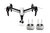 DJI Inspire 1 v2 (T601) with two Remote Controller + Essentials Suite and case