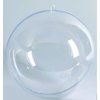 Cupula de metacrilato cristal 100 mm