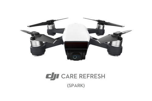 DJI Care Refresh (Spark) Plan 1 año
