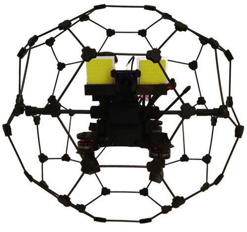 UAVIEW Inspection Drone