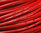 Pure-Silicone Wire 14-AWG – 400*0,08 - Red