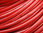 Pure-Silicone Wire 10-AWG – 1050*0,08 - Red