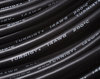 14-AWG - Cable de silicona - 400 * 0,08 - Negro    - 2,5 mm.
