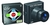 1/3" SONY SuperHAD CCD II, 600TVL, 0.1Lux, 3.6mm board lens, with OSD menu Dia & Noche
