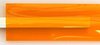 Heat shrink tube- orange/transparent - 1m