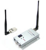 FPV mini 1.2/1.3 GHz 1W lightweight video TX/RX