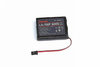 Transmitter battery flat LiIo 1S2P/60003.7V TX