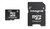 Tarjeta Kingston microSDXC 64GB Clase 10 + adaptador