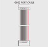 GPS2 Port Cable para GPS Here GNSS (ProfiCNC/HEX)