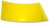 Termorretractil amarillo transparente 70mm ancho 50 cm