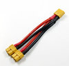 XT60 Connector 1-Male 2-Female Parallel Connection Cable