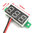 Mini Electronic Digital Voltmeter  LED Voltage Panel Meter