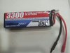bateria lipo 3300mAh 11.1V 3S 35C-70C