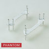 DJI Phantom Multifunctional Landing Gear Upgrade Kit FPV Telematry Install Plate