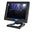 Monitor Profesional FPV 12.1" sin pantallazo Azul (Sin bluescreen)