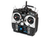 Graupner MZ-18 Hott 9 Channel Radio + GR 16 Receiver