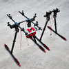 Retractable Landing Gear Skid Set -25mm Arm Hexacopter