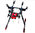 Retractable Landing Gear Skid Set -25mm Arm Hexacopter