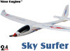 Nine Eagles 781B Sky surfer 4CH 2.4GHz Avion con emisora