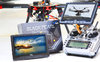 Flysight  Black Pearl 7" FPV LCD HD Monitor with Built in Diversity Receiver  Fat Shark/Immersion RC