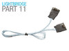 HDMI cable for DJI Lightbridge Z15 micro hdmi to mini hdmi