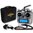 FrSky 2.4GHz ACCST TARANIS X9D PLUS and X8R Combo Digital Telemetry Radio System w/ case (Mode 2)