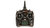 Emisora SPEKTRUM DX9 Black Edition 9-Canales DSMX® Con Receptor AR9020