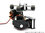 Mobius 2 Axis Gimbal with AX2206 Motors W/O Controller