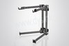 Stand for the DSLR handheld gimbal material: carbon fiber