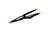 DJI 1345 Carbon Fiber Reinforced Quick Release Rotor (Black With Yellow Stripes)