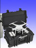 profesional case for DJI PHANTOM 3 Drone black witout wheel