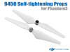 Helice Phantom 3 P3 y Phantom 2 Part 9 9450 Self-tightening Propeller (1CW+1CCW)
