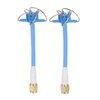 Aomway 5.8GHz 4-Leaf Clover Antenna for TX/RX