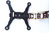 Mini quadcopter  Robo cat frame kit unassembled (with cannoy) chasis de carbono