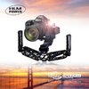 Nebula 4200 5-axis Gyroscope Stabilizer For 5DRS 5D3 5D2 A7S Gimbal