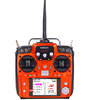 Emisora radiolink 10 canales con receptor R10D y sensor de bateria PRM-01 (Naranja)