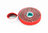 30mm Wide Velcro (loops & hooks integrated) 50 cm Red
