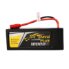 Tattu Plus 10000mAh 22.2V 25C 6S1P Lipo Battery Pack