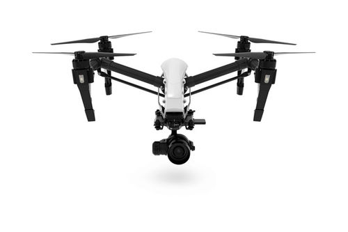 Inspección Técnica Drones Serie Inspire 1, V2 y Pro