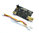 Light L250 5.8G 250mW VTX FPV Transmitter for Gopro Hero3/3+/4 wGOPRO Video Output Cable Power Cable