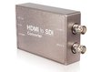 Conversor HDMI to SDI HTS HDMI a SD-SDI HD-SDI 3G-SDI