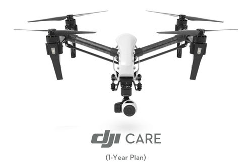 DJI Care (Inspire 1 Raw)  Plan 1 Año