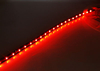 LED Lights Strip W/adhesive backing  - Red 6 les