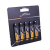 For inductrix Tattu 220mAh 3.7V 45C 1S1P Lipo Battery Pack with EFLITE Plug(5 pcs/pack)
