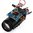 Camara con Zoom FM36X700 Zoom Camera with Infrared sensitive CCD