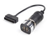 USB charger with Energy Conversion Cable for DJI Mavic Pro