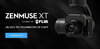 DJI Zenmuse XT 30 Hz V2 640 × 512 Lens Models 13 mm Point Temperature + XT Gimbal Adapter