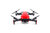 DJI Mavic Air Fly More Combo Rojo Fuego + DJI Goggles